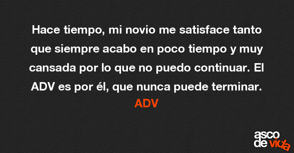 Porque mi novio no me satisface sexualmente Porque mi novio no me satisface sexualmente